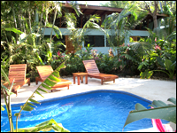 Nosara Paradise Rentals Pool