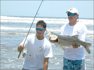 Fishing Safari Tour