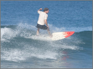 Surf Safari Tours